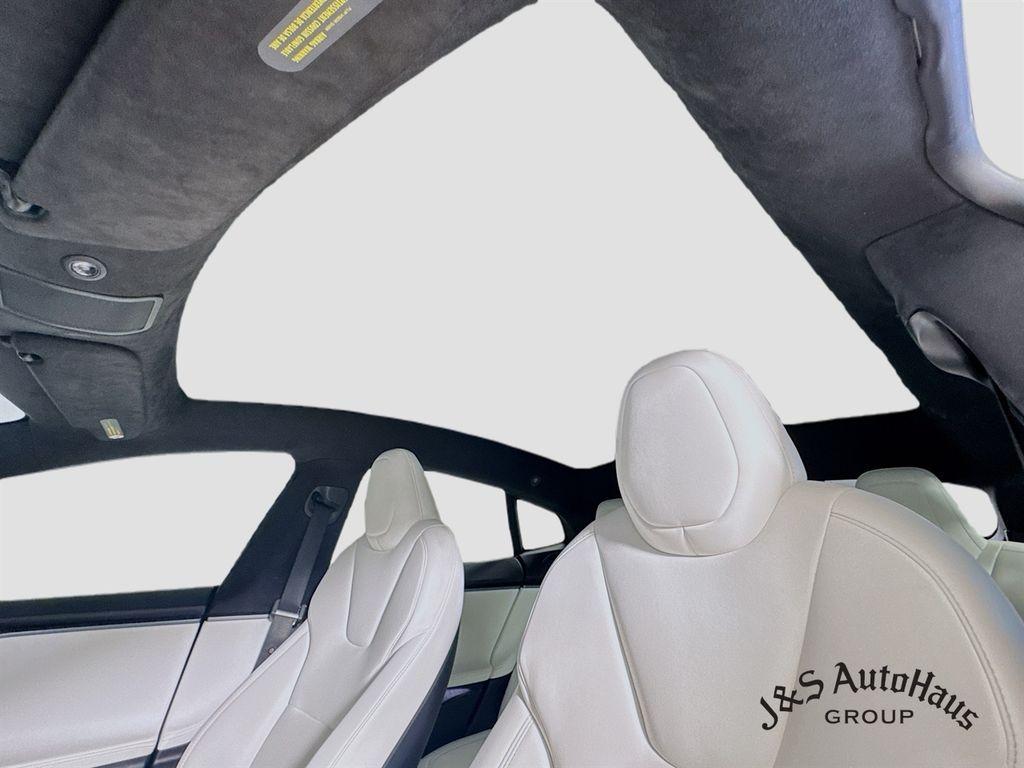 used 2020 Tesla Model S car, priced at $28,995