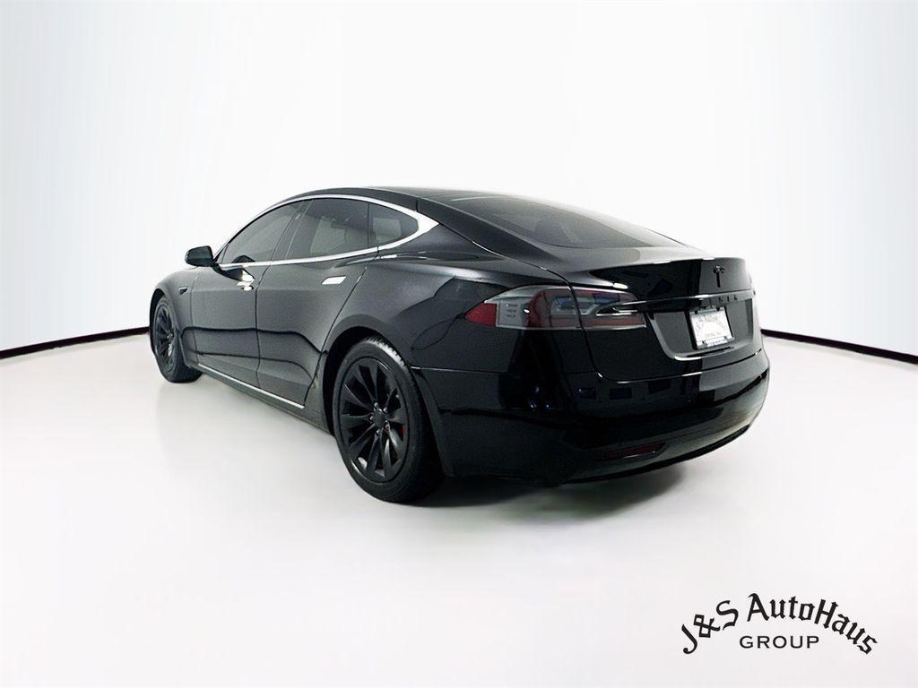 used 2020 Tesla Model S car, priced at $28,995