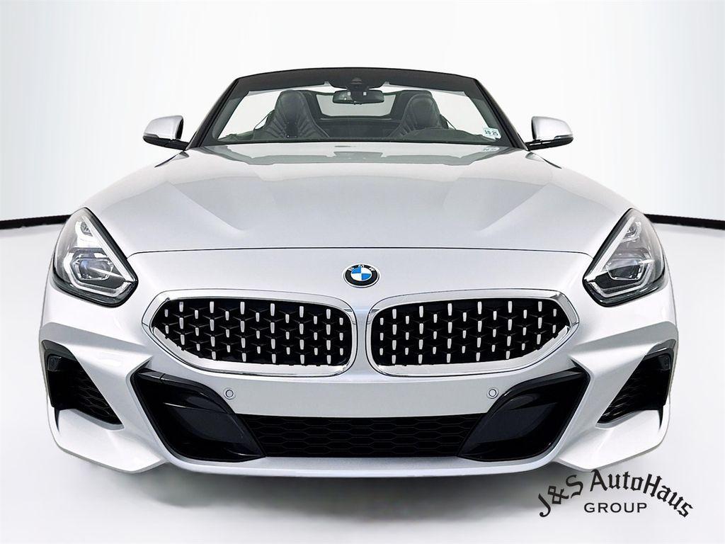 used 2020 BMW Z4 car, priced at $35,995