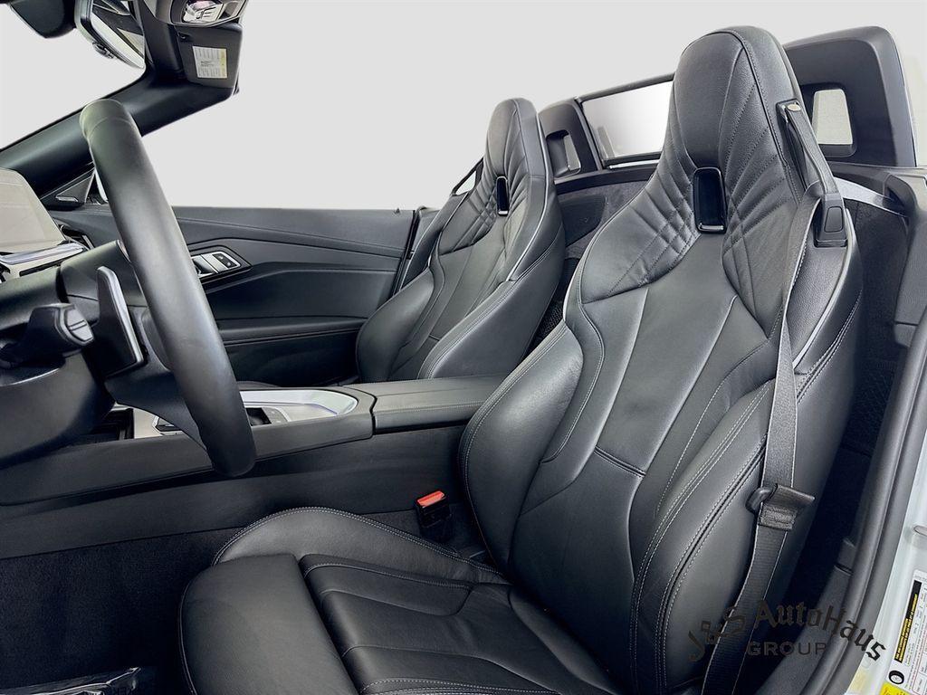 used 2020 BMW Z4 car, priced at $35,995