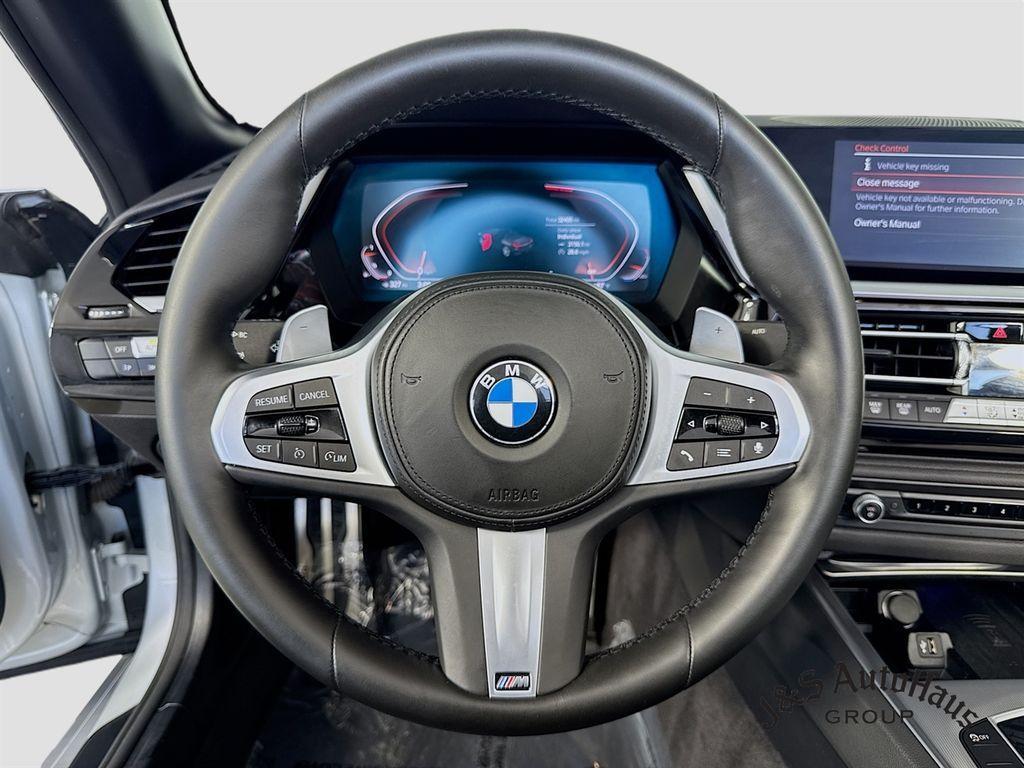 used 2020 BMW Z4 car, priced at $35,995