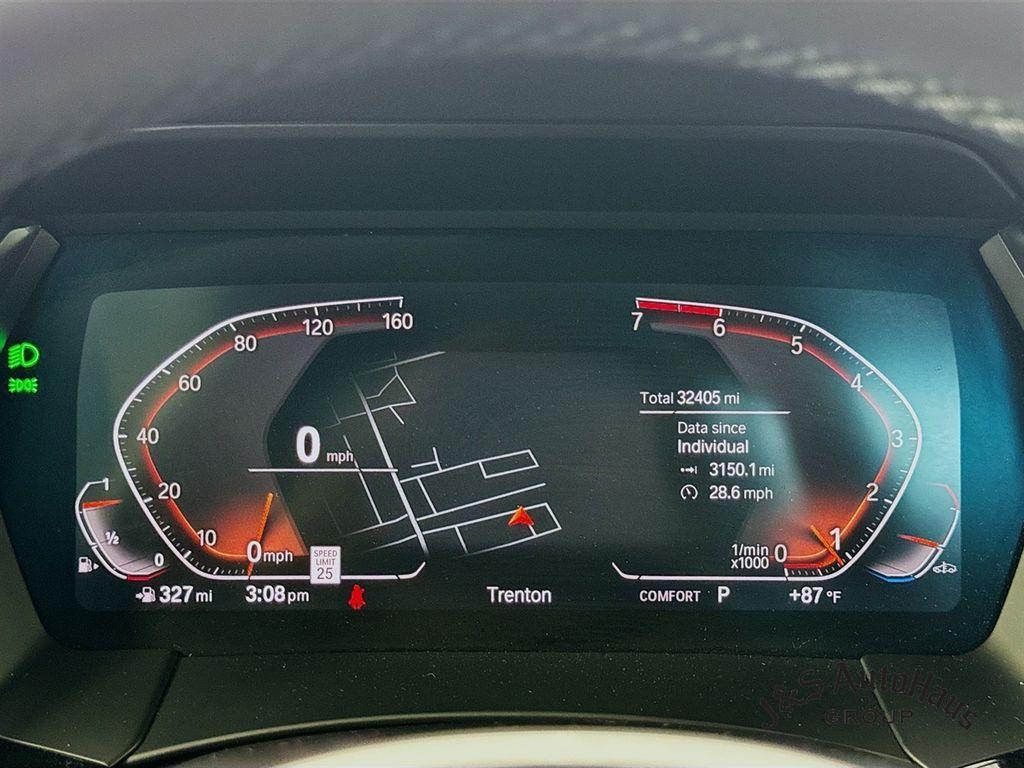used 2020 BMW Z4 car, priced at $35,995