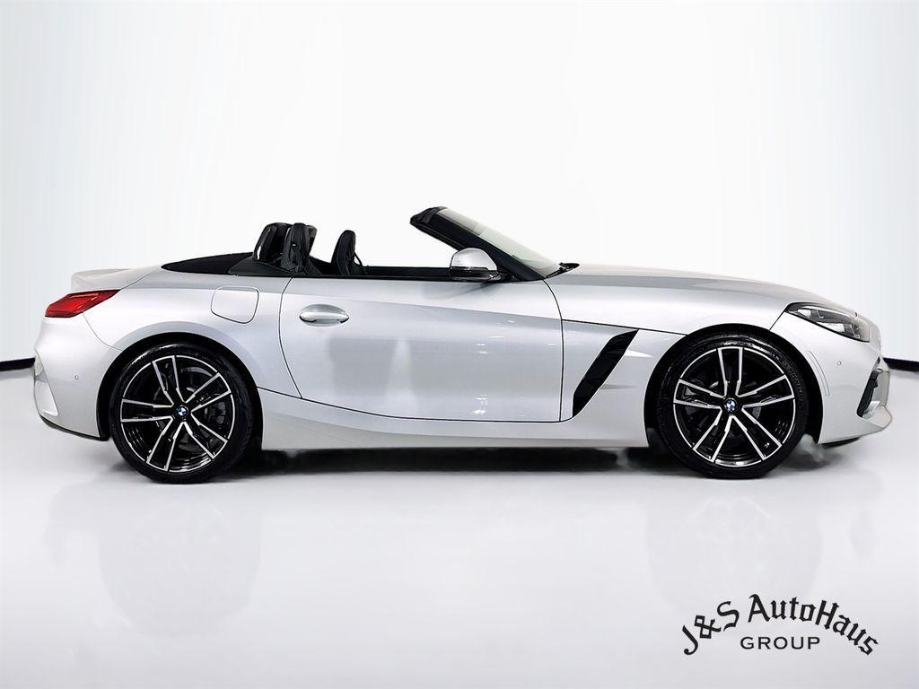 used 2020 BMW Z4 car, priced at $35,995