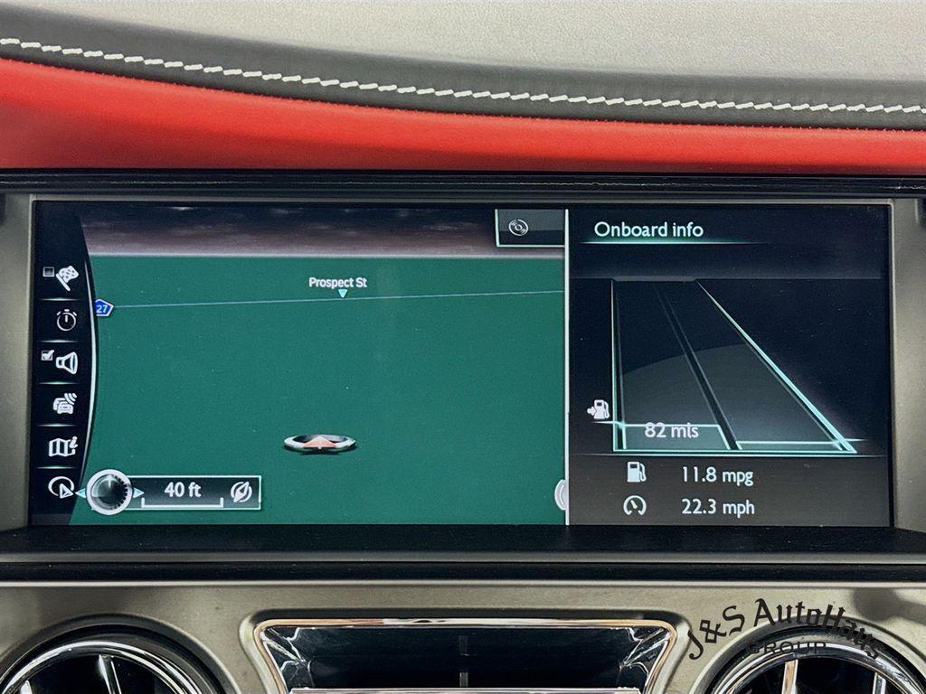 used 2018 Rolls-Royce Dawn car, priced at $259,995