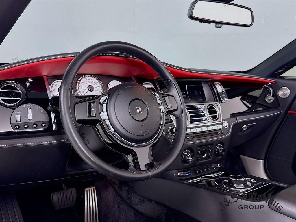 used 2018 Rolls-Royce Dawn car, priced at $249,995