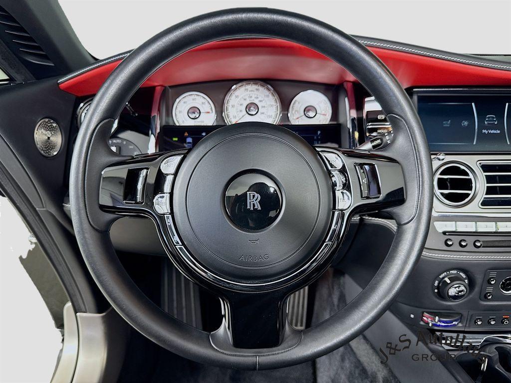 used 2018 Rolls-Royce Dawn car, priced at $249,995