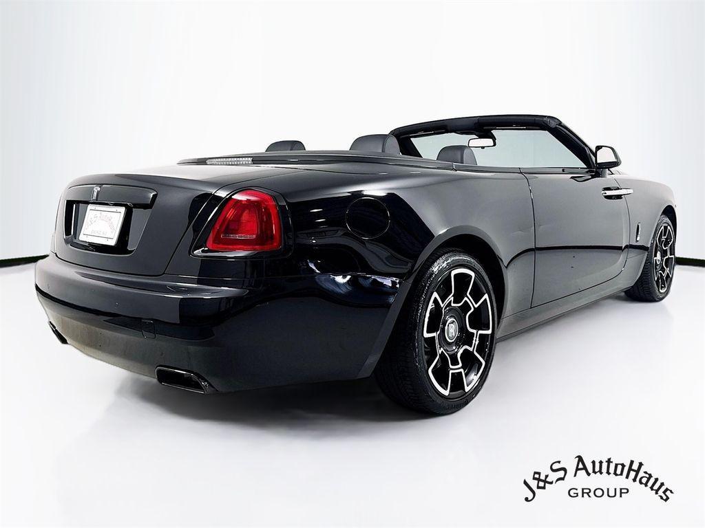 used 2018 Rolls-Royce Dawn car, priced at $249,995