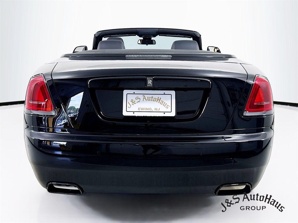 used 2018 Rolls-Royce Dawn car, priced at $249,995