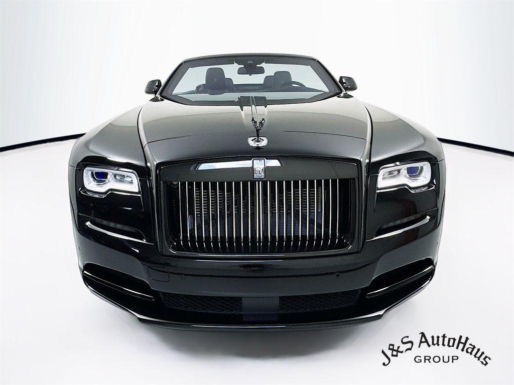 used 2018 Rolls-Royce Dawn car, priced at $259,995