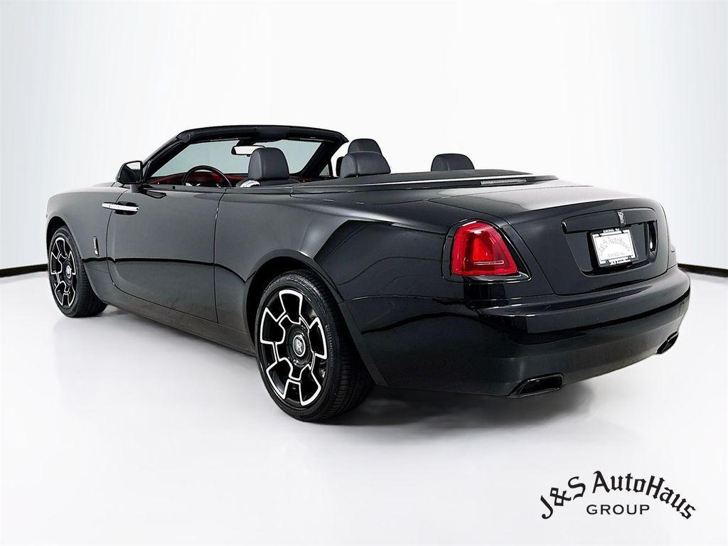 used 2018 Rolls-Royce Dawn car, priced at $259,995