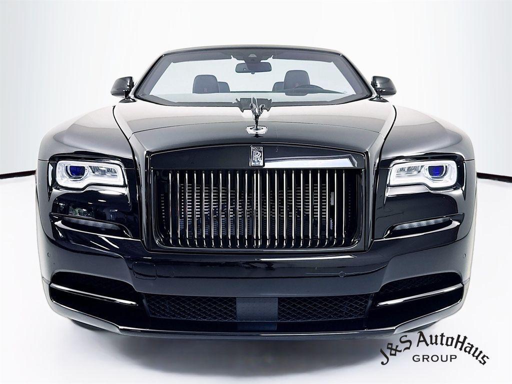 used 2018 Rolls-Royce Dawn car, priced at $249,995