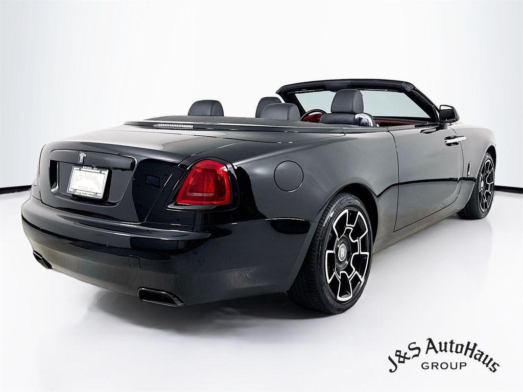 used 2018 Rolls-Royce Dawn car, priced at $259,995