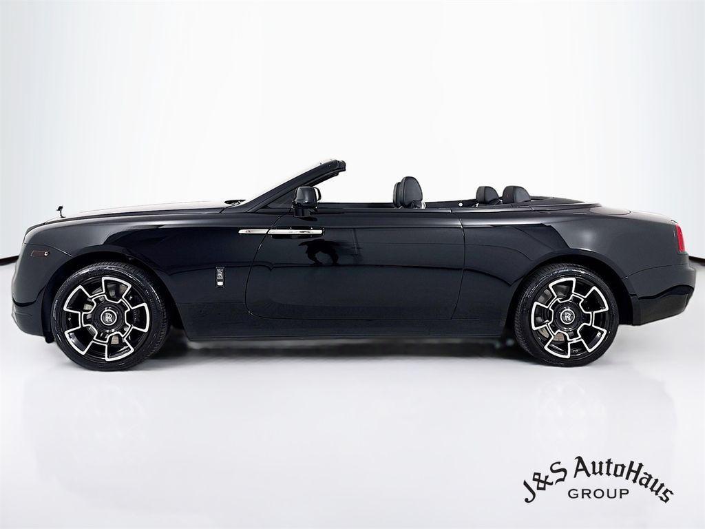 used 2018 Rolls-Royce Dawn car, priced at $249,995