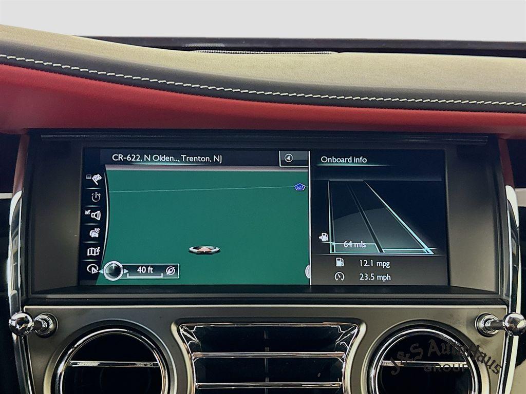 used 2018 Rolls-Royce Dawn car, priced at $249,995