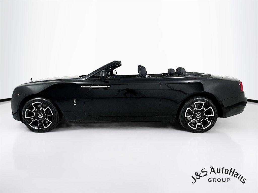 used 2018 Rolls-Royce Dawn car, priced at $259,995