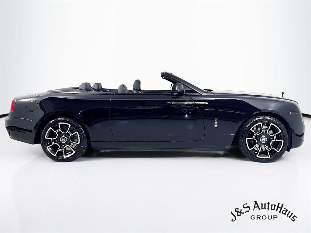 used 2018 Rolls-Royce Dawn car, priced at $249,995