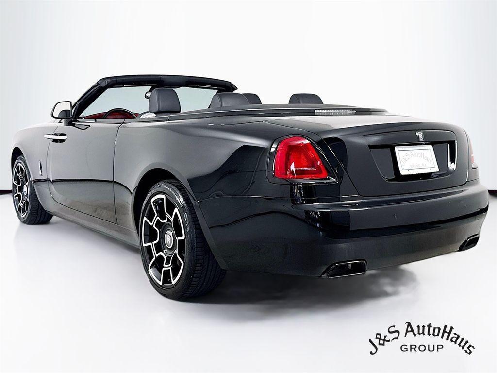 used 2018 Rolls-Royce Dawn car, priced at $249,995