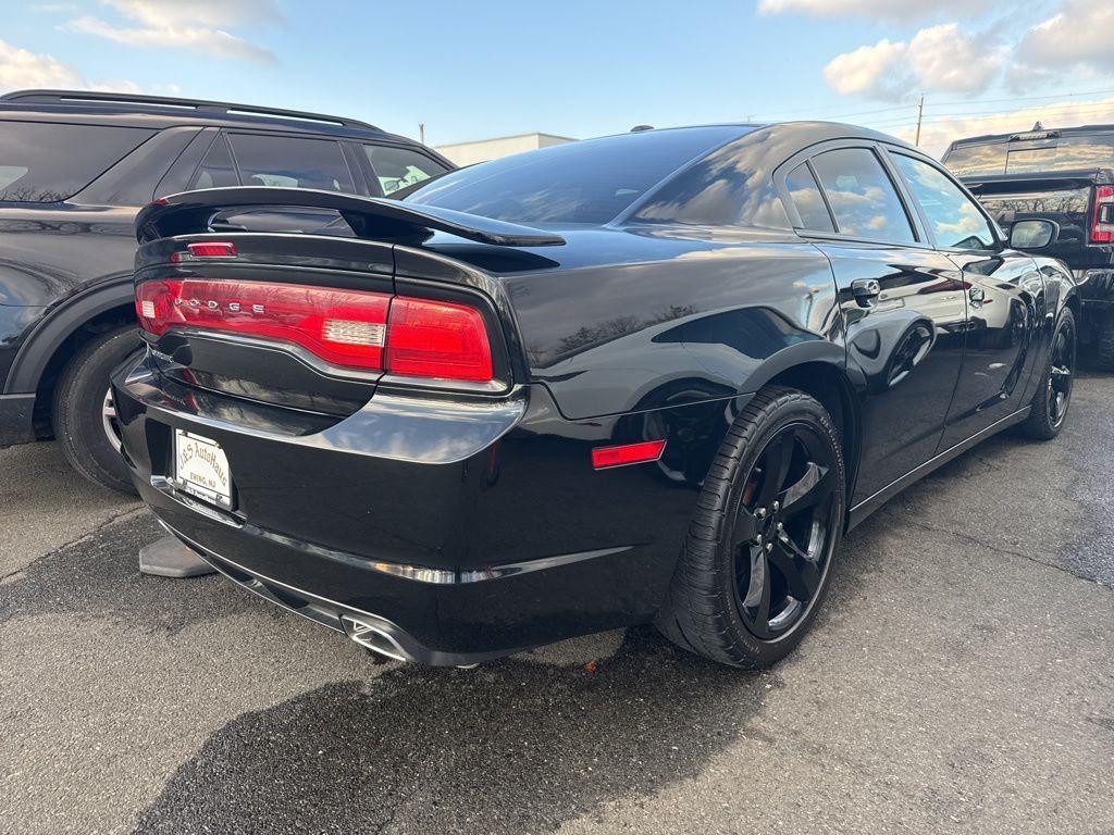 used 2014 Dodge Charger car, priced at $10,995