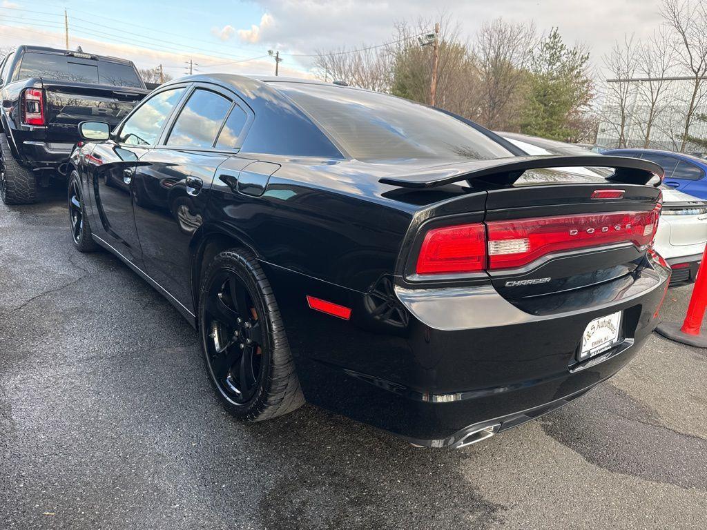 used 2014 Dodge Charger car, priced at $10,995