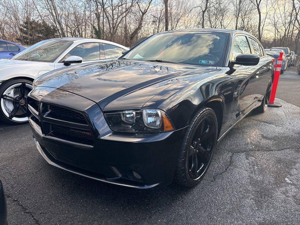 used 2014 Dodge Charger car, priced at $10,995