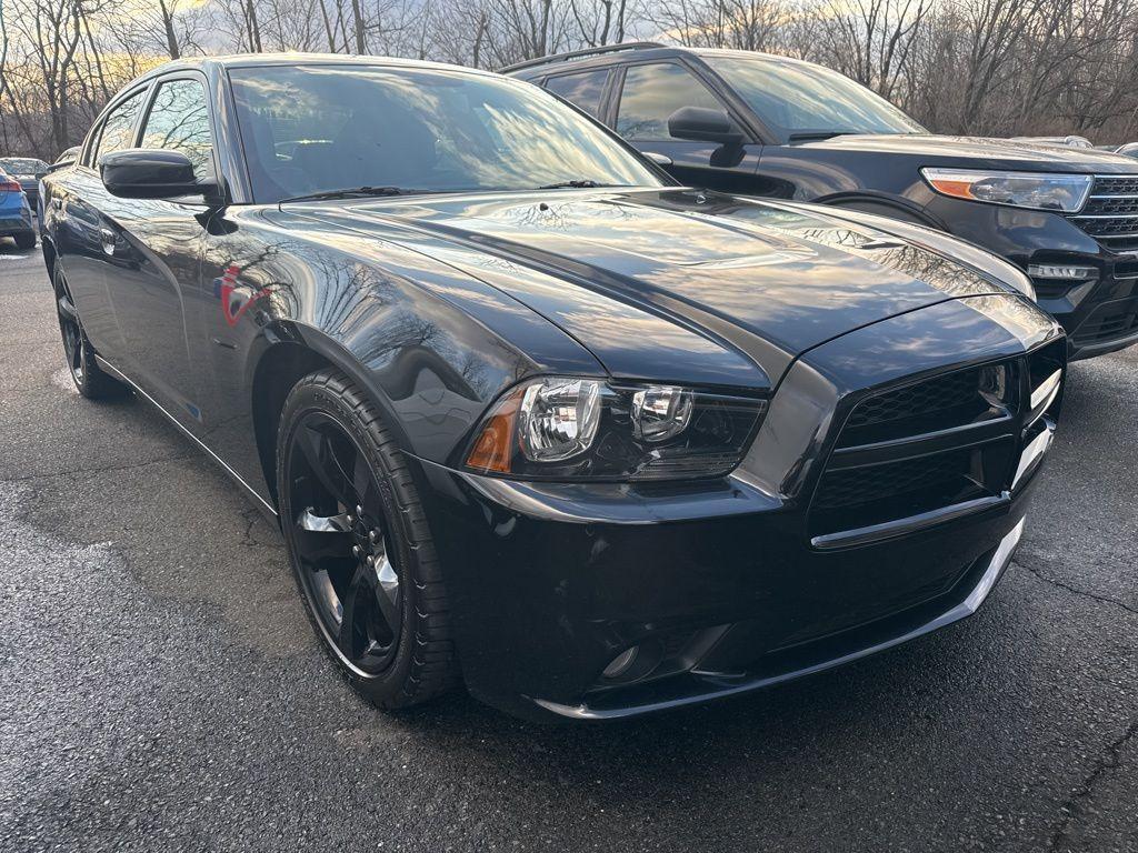 used 2014 Dodge Charger car, priced at $10,995