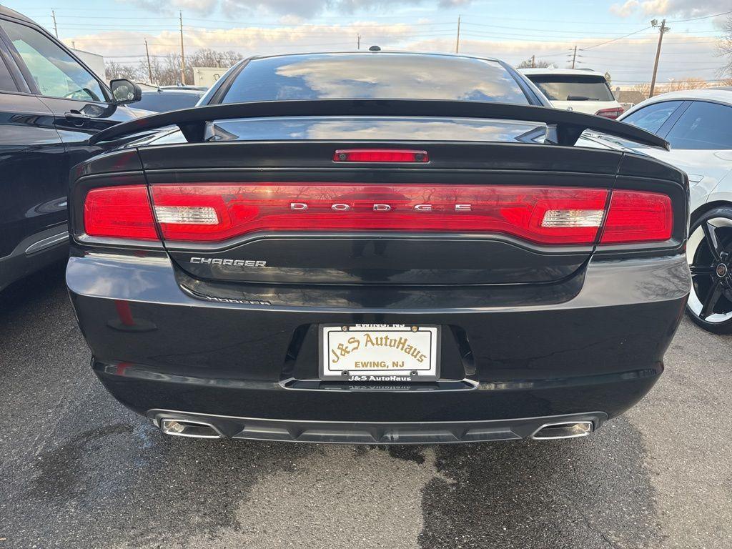 used 2014 Dodge Charger car, priced at $10,995