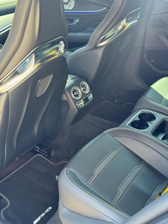 used 2019 Mercedes-Benz AMG GT 63 car, priced at $109,995