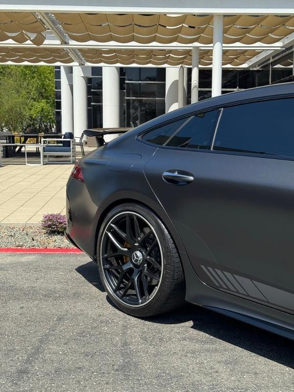 used 2019 Mercedes-Benz AMG GT 63 car, priced at $109,995