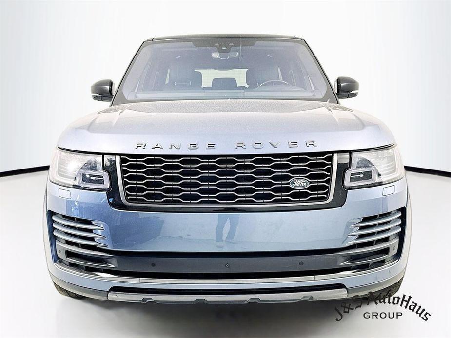 used 2021 Land Rover Range Rover car, priced at $45,995