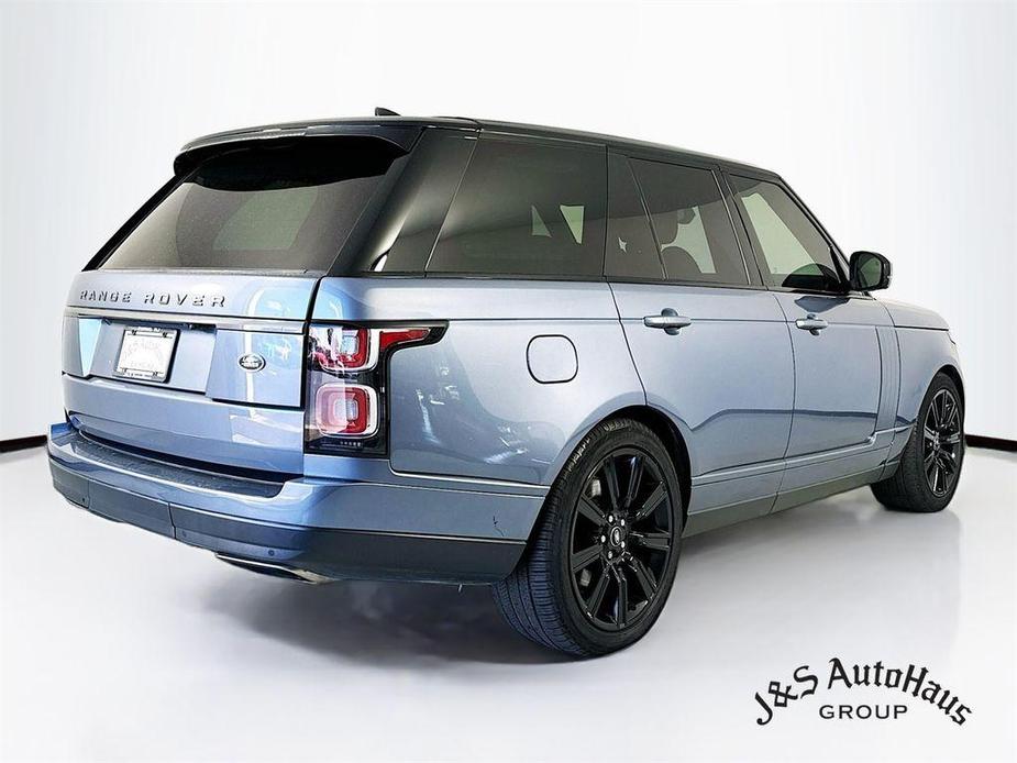 used 2021 Land Rover Range Rover car, priced at $45,995