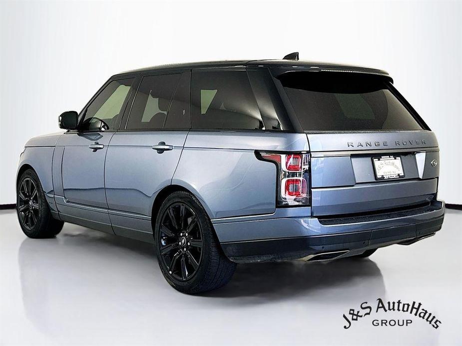 used 2021 Land Rover Range Rover car, priced at $45,995