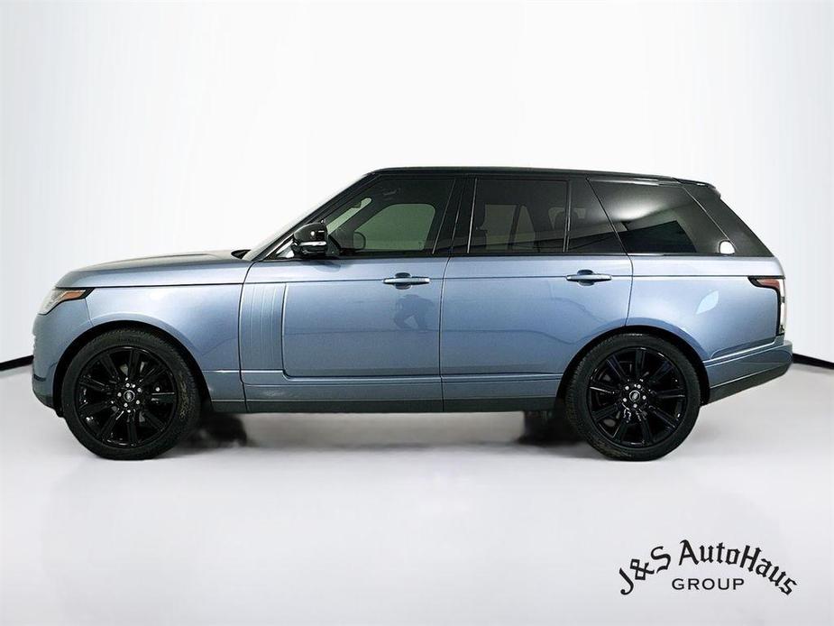 used 2021 Land Rover Range Rover car, priced at $45,995