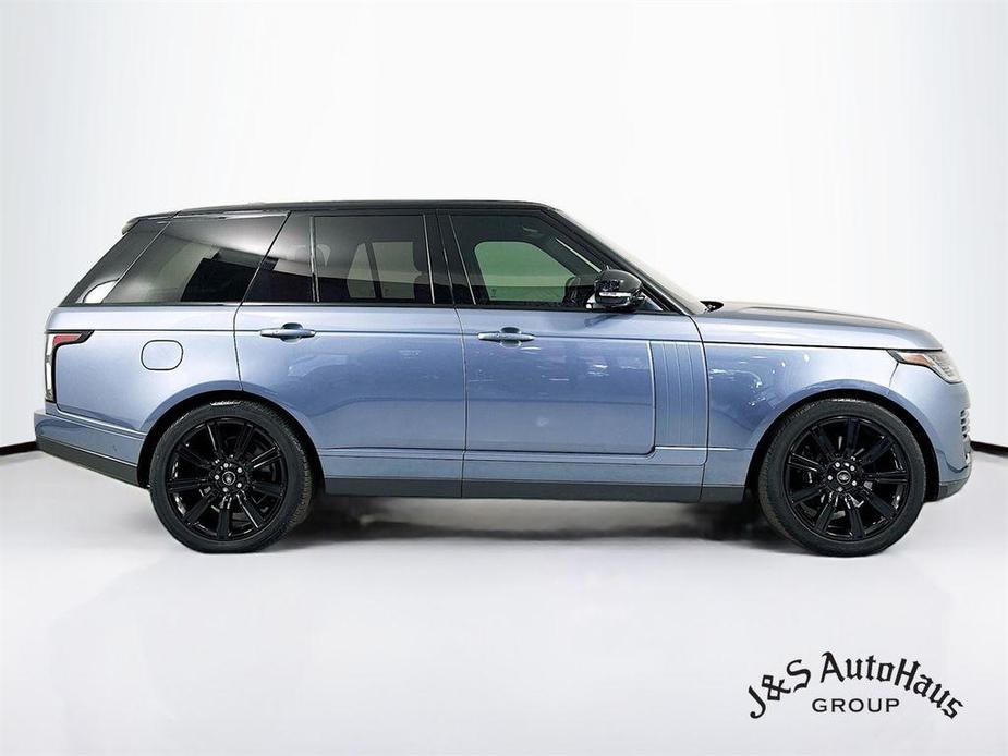 used 2021 Land Rover Range Rover car, priced at $45,995