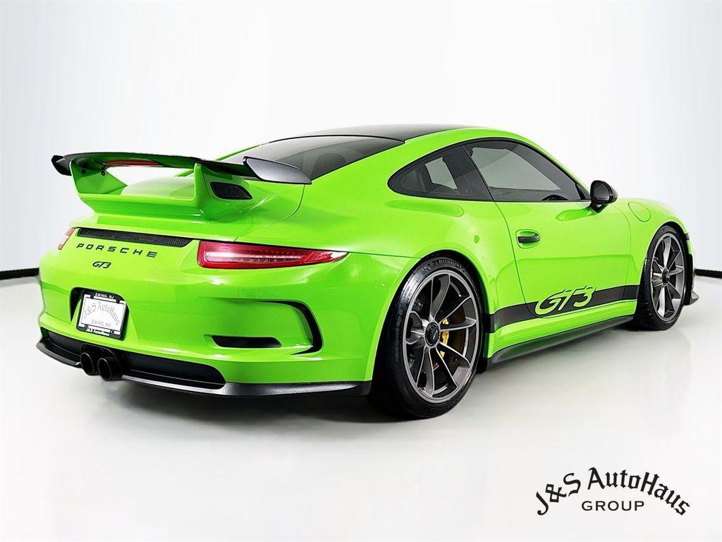 used 2015 Porsche 911 car, priced at $134,995