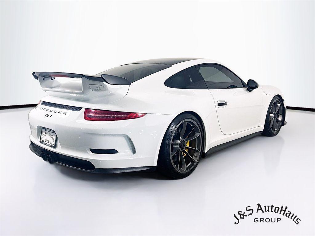 used 2015 Porsche 911 car, priced at $132,995