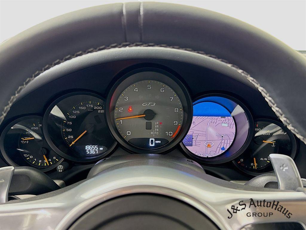 used 2015 Porsche 911 car, priced at $132,995