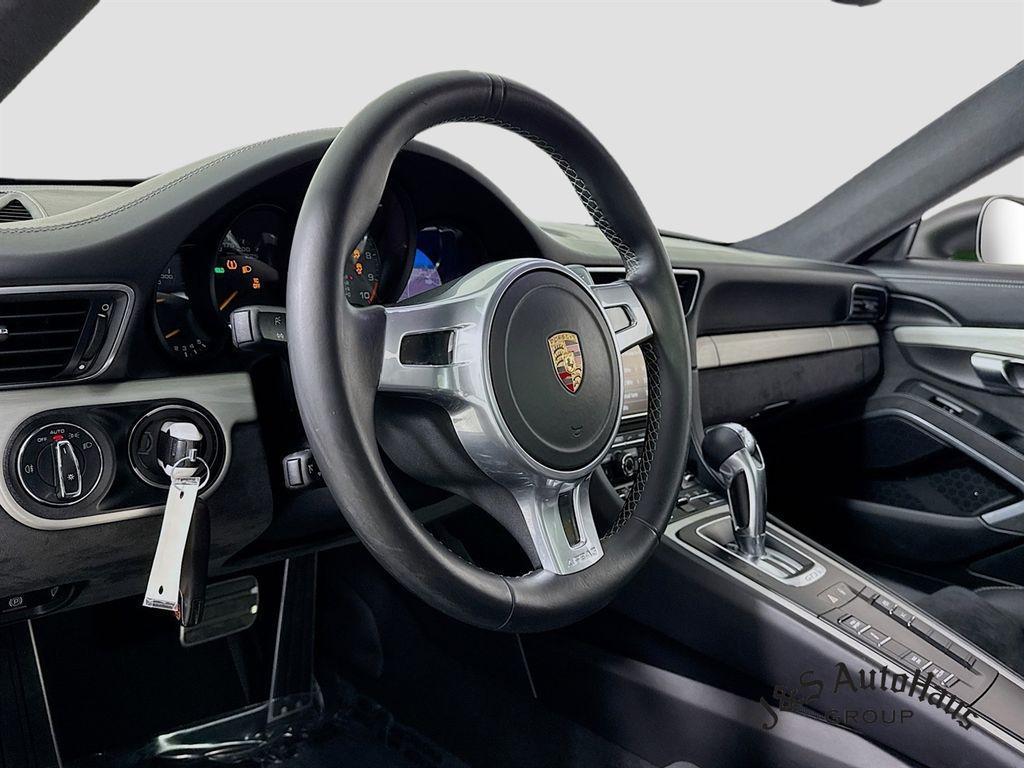 used 2015 Porsche 911 car, priced at $132,995