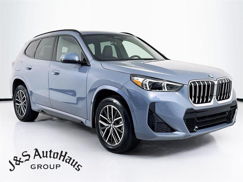 used 2024 BMW X1 car, priced at $37,995