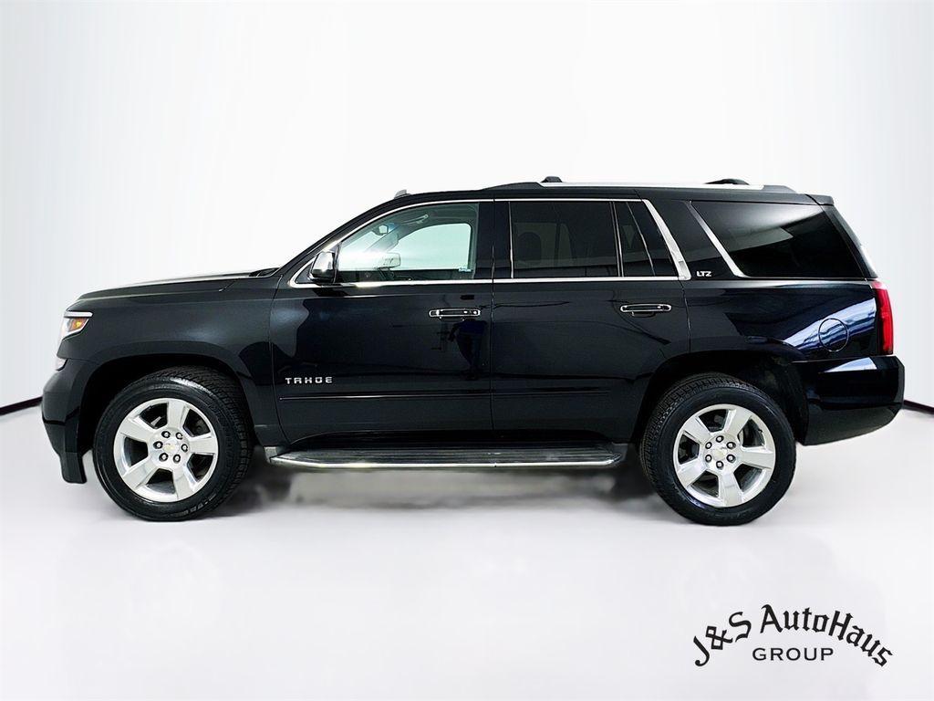 used 2015 Chevrolet Tahoe car, priced at $21,995