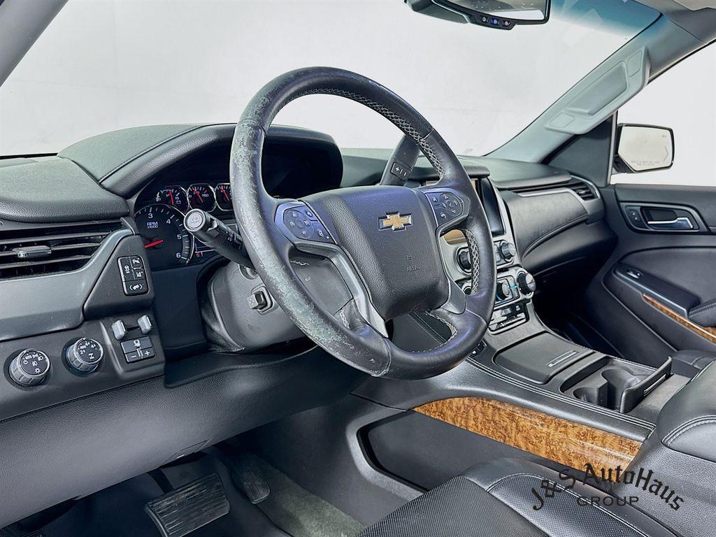 used 2015 Chevrolet Tahoe car, priced at $21,995