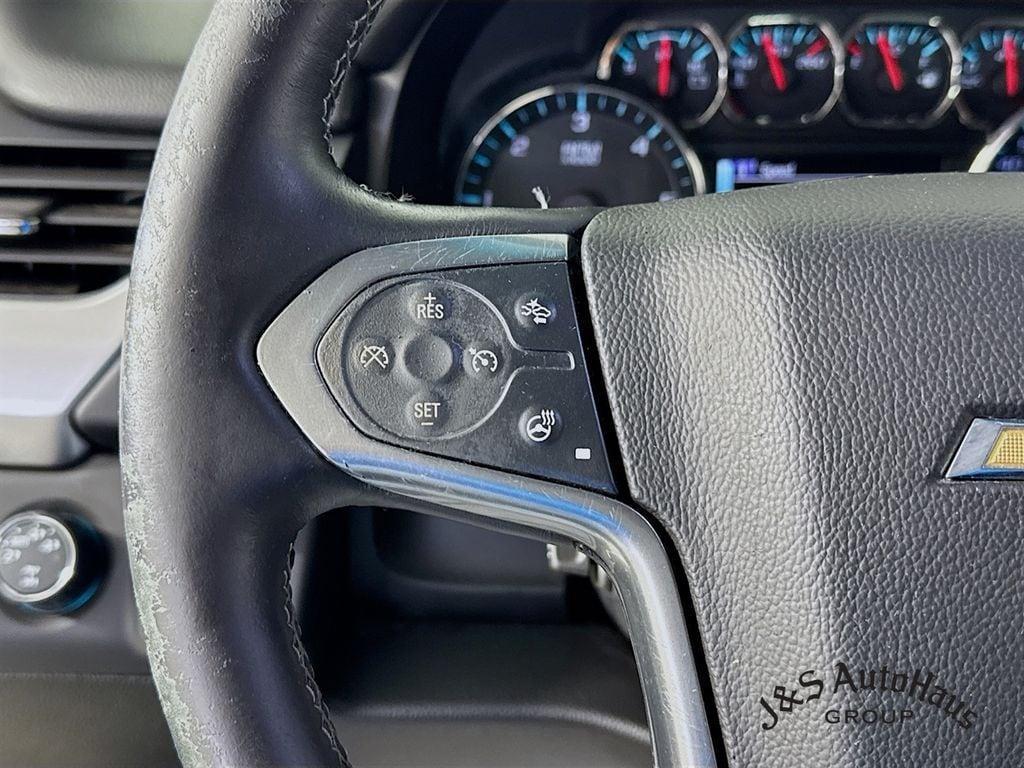 used 2015 Chevrolet Tahoe car, priced at $21,995
