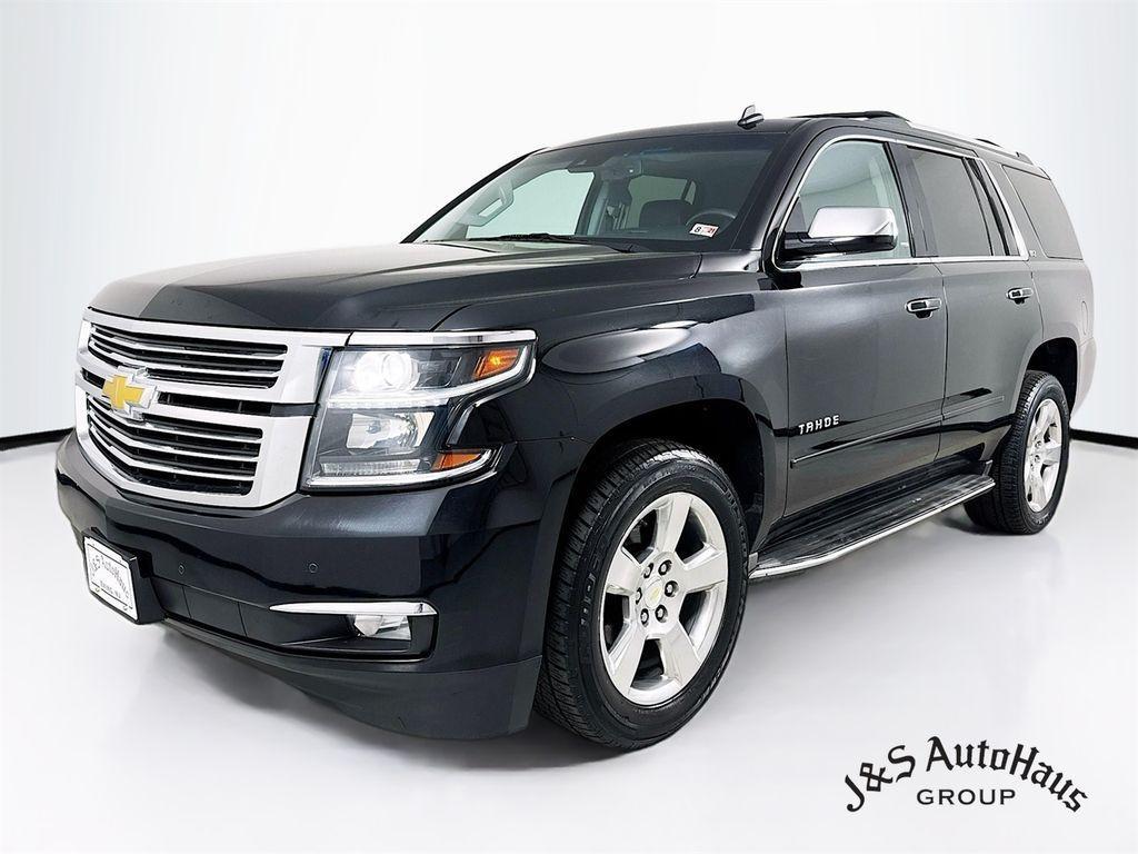 used 2015 Chevrolet Tahoe car, priced at $21,995