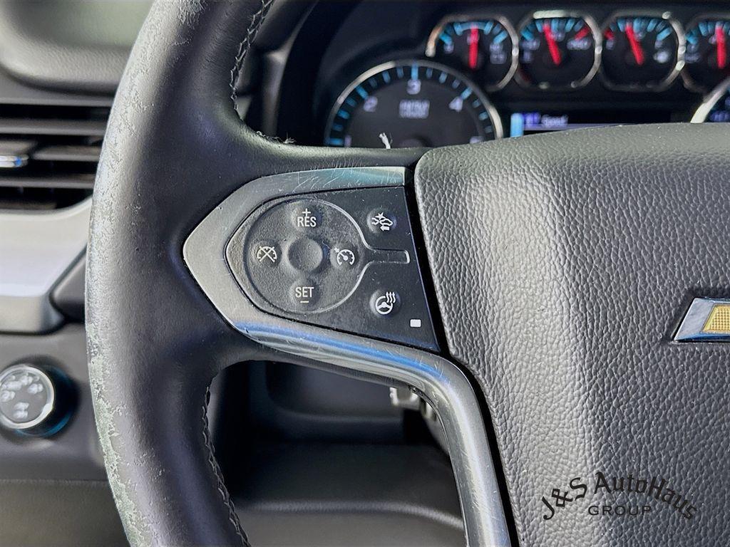 used 2015 Chevrolet Tahoe car, priced at $21,995