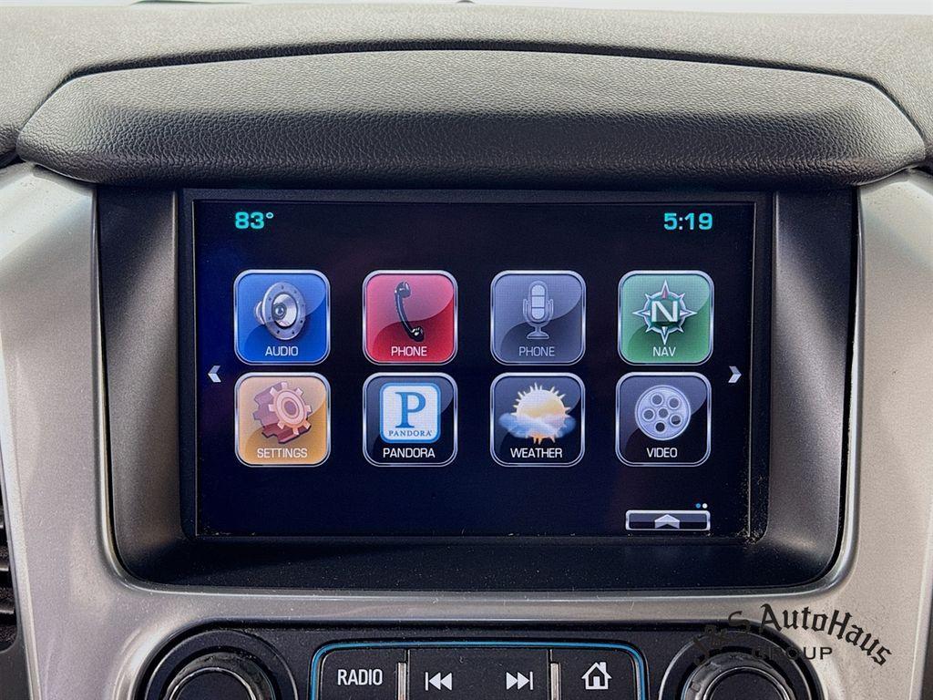 used 2015 Chevrolet Tahoe car, priced at $21,995