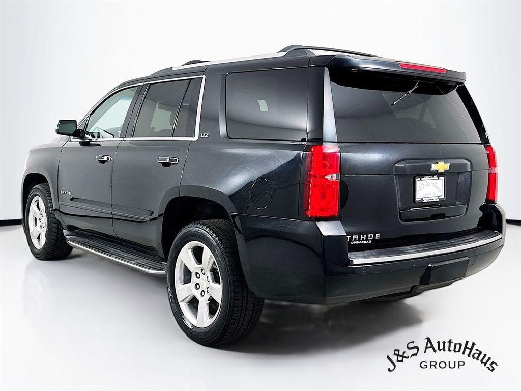 used 2015 Chevrolet Tahoe car, priced at $21,995