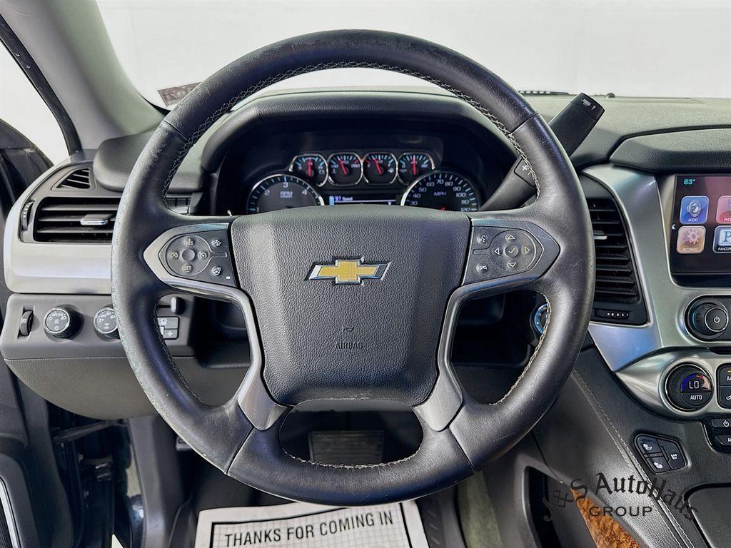 used 2015 Chevrolet Tahoe car, priced at $21,995