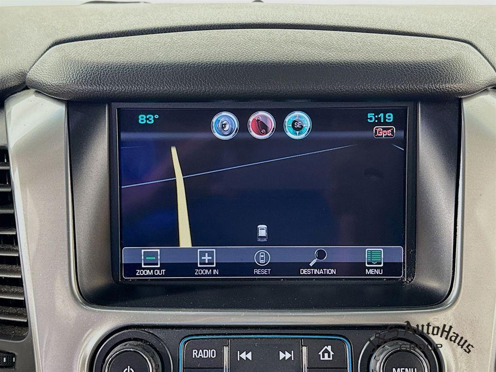 used 2015 Chevrolet Tahoe car, priced at $21,995