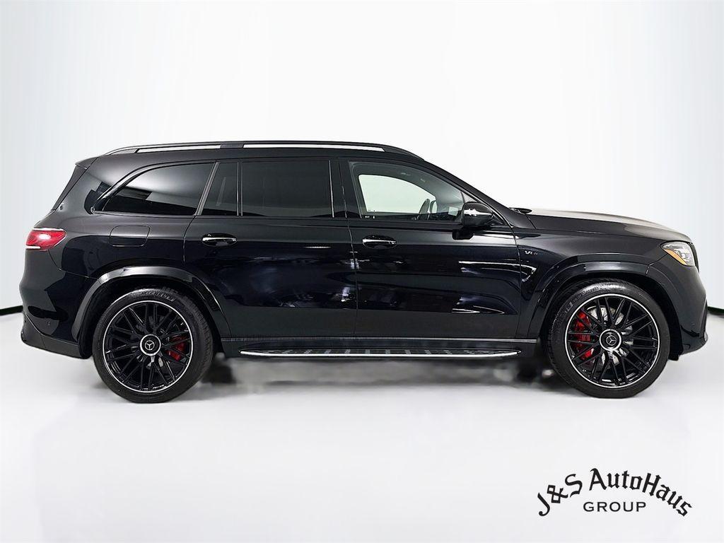 used 2023 Mercedes-Benz AMG GLS 63 car