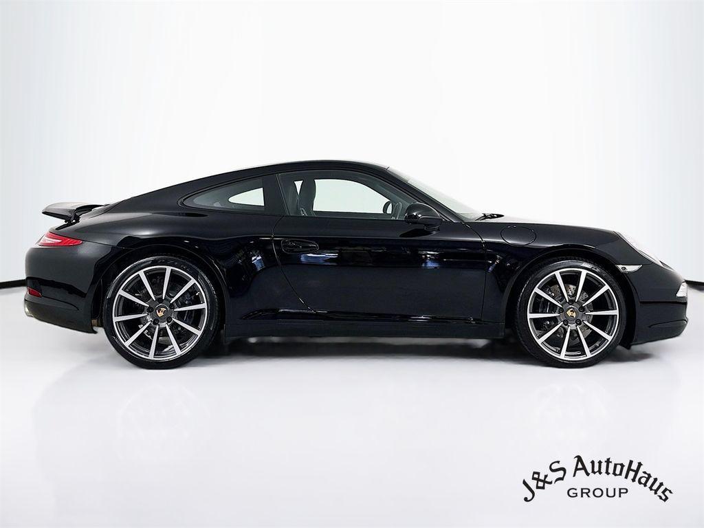 used 2014 Porsche 911 car, priced at $89,995