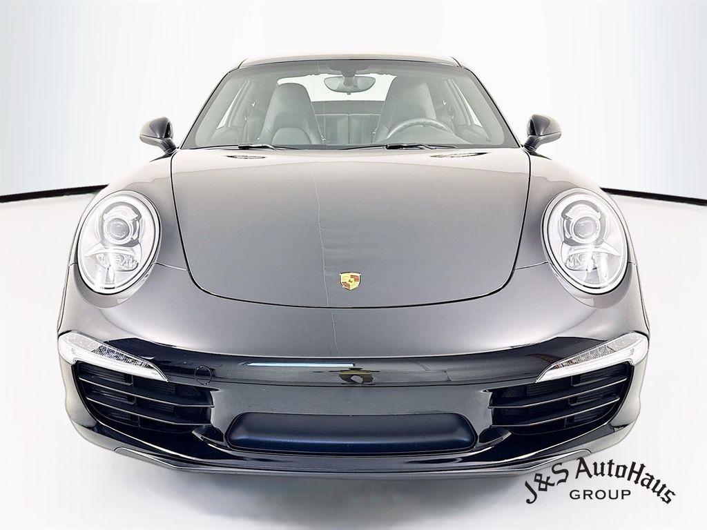used 2014 Porsche 911 car, priced at $89,995